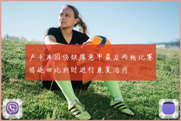 卢卡库因伤缺席意甲最后两轮比赛将返回比利时进行康复治疗
